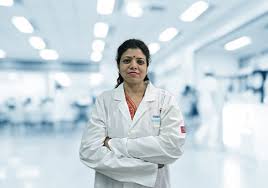 Dr Vanitha